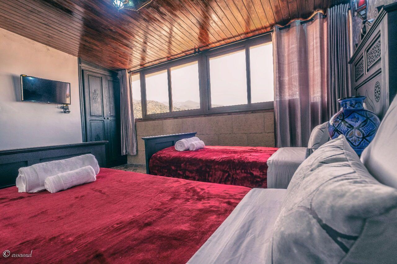 Hotel Tedar เชฟชาอูน ภายนอก รูปภาพ
