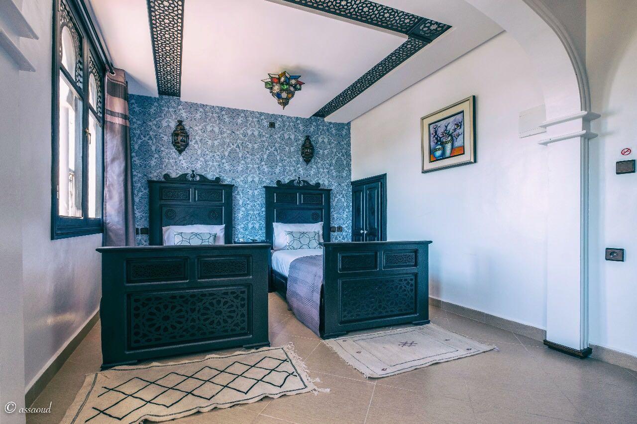 Hotel Tedar เชฟชาอูน ภายนอก รูปภาพ
