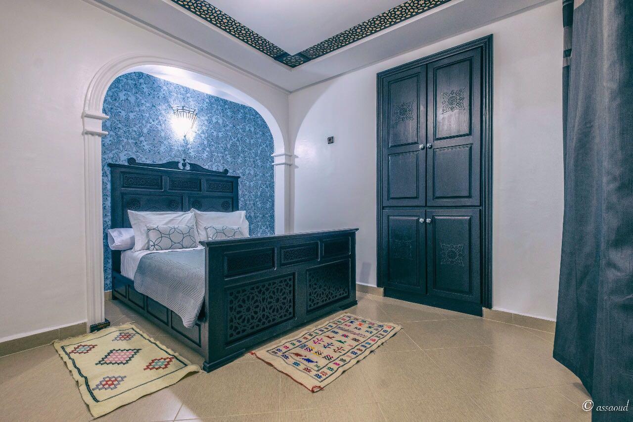 Hotel Tedar เชฟชาอูน ภายนอก รูปภาพ